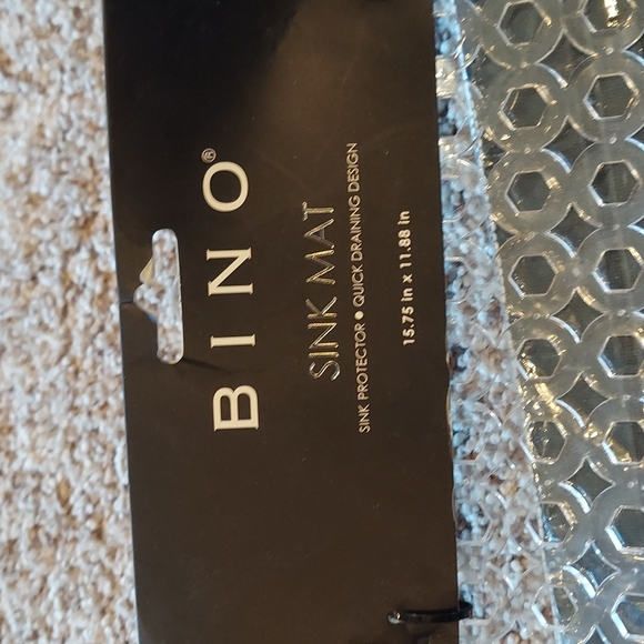 Bino Kitchen Bino Sink Mat Poshmark